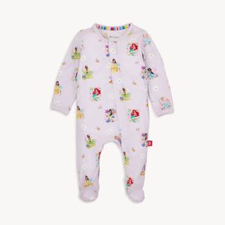 Magnetic Me Magnetic Footie - Disney Princess | Baby Riddle