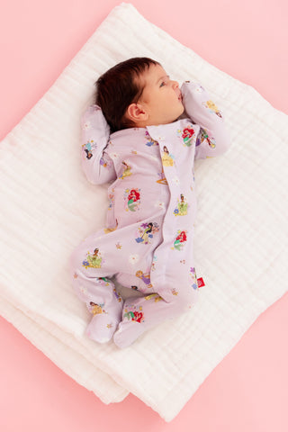 Magnetic Me Magnetic Footie - Disney Princess | Baby Riddle