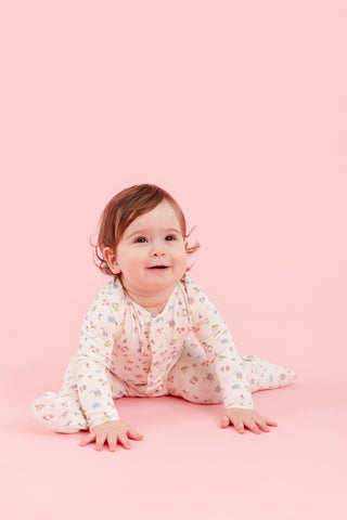Magnetic Me Magnetic Footie - Disney Princess Friends | Baby Riddle
