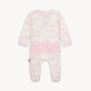 Magnetic Me Magnetic Footie - Disney Sweeter Than Hunny | Baby Riddle