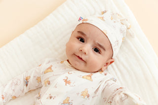 Magnetic Layette Gown & Hat Set - Disney Moments with FriendsMagnetic MeSize: Newborn-3 Months