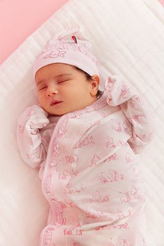 Magnetic Me Magnetic Layette Gown & Hat Set - Disney Sweeter Than Hunny | Baby Riddle