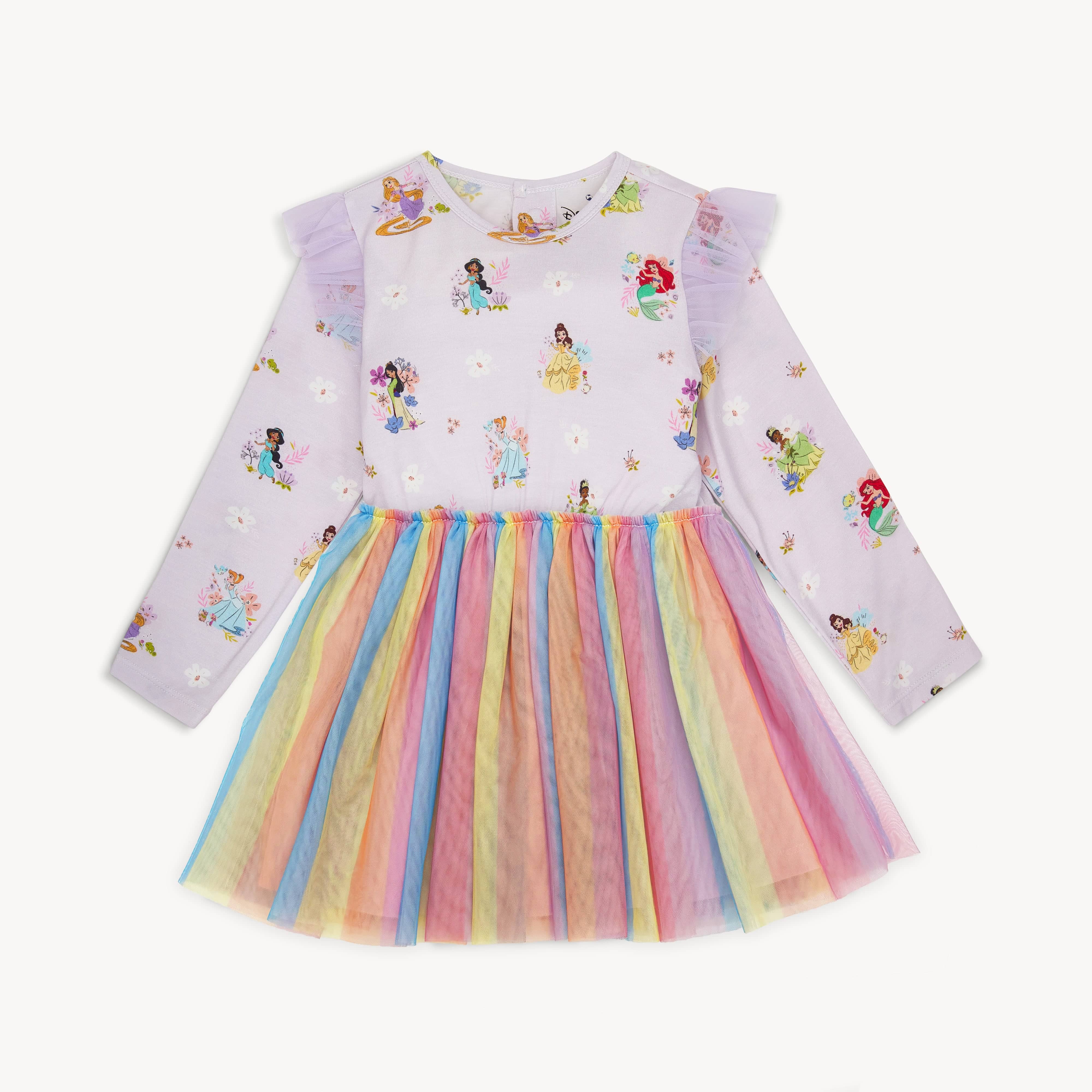 disney princess tutu dress Disney Princess Tutu Magnetic Dress 3T
