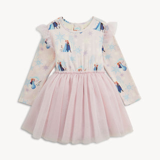 Magnetic Ruffle Tutu Dress - Frozen Magnetic Me Size: 2T
