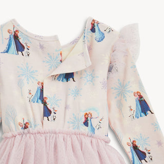 Magnetic Ruffle Tutu Dress - Frozen Magnetic Me Size: 2T