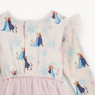 Magnetic Ruffle Tutu Dress - Frozen Magnetic Me Size: 2T