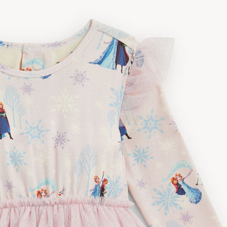 Magnetic Ruffle Tutu Dress - Frozen Magnetic Me Size: 2T