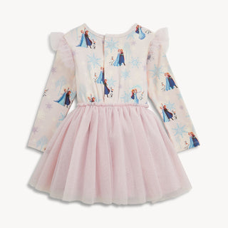 Magnetic Ruffle Tutu Dress - Frozen Magnetic Me Size: 2T