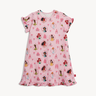 Magnetic Short Sleeve Nightgown - Princess Royal Radiance Magnetic Me Size: 2T