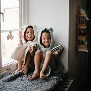 Paint Palette Press Toy Press Toy Mushie