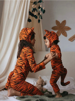 Tiger Pajama Costume Band of the Wild