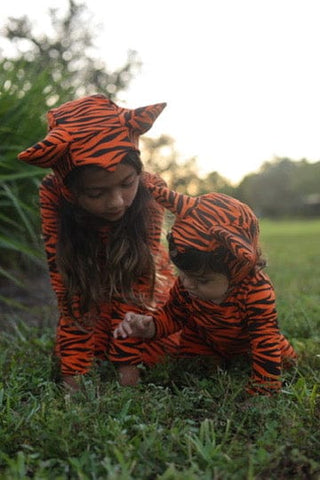 Tiger Pajama Costume Band of the Wild