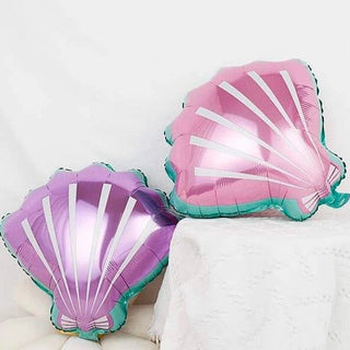 Mermaid Balloon Garland Kit Balloon Garlands Ellie's Party Supply Garland Length:: 5 Feet