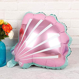 Mermaid Balloon Garland Kit Balloon Garlands Ellie's Party Supply Garland Length:: 5 Feet