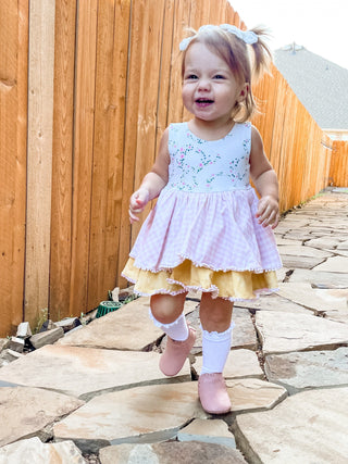 Little Love Bug Co. The Mila Boot | Baby Riddle