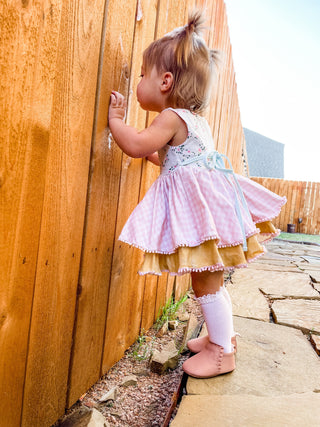 Little Love Bug Co. The Mila Boot | Baby Riddle