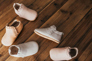 Little Love Bug Co. The Mila Boot | Baby Riddle