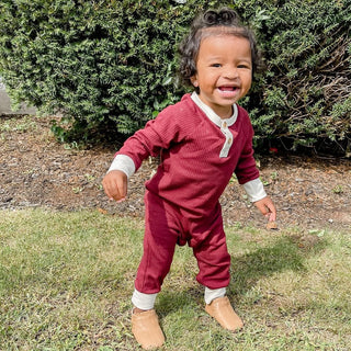 Little Love Bug Co. The Mila Boot | Baby Riddle