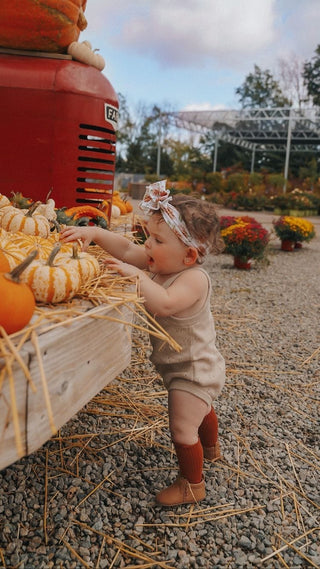 Little Love Bug Co. The Mila Boot | Baby Riddle