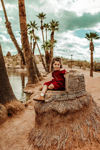 Little Love Bug Co. The Mila Boot | Baby Riddle