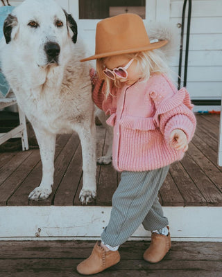 Little Love Bug Co. The Mila Boot | Baby Riddle