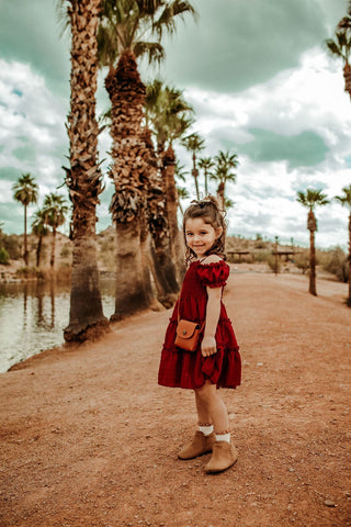 Little Love Bug Co. The Mila Boot | Baby Riddle