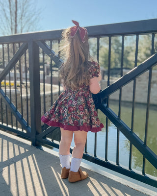 Little Love Bug Co. The Mila Boot | Baby Riddle