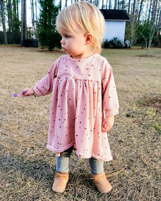 Little Love Bug Co. The Mila Boot | Baby Riddle
