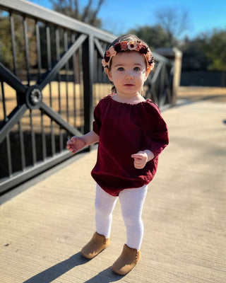 Little Love Bug Co. The Mila Boot | Baby Riddle