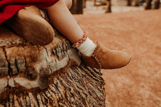 Little Love Bug Co. The Mila Boot | Baby Riddle