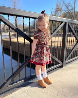Little Love Bug Co. The Mila Boot | Baby Riddle