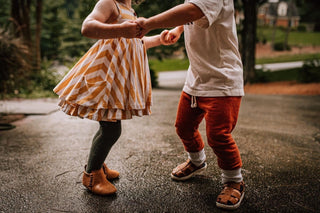 Little Love Bug Co. The Mila Boot | Baby Riddle