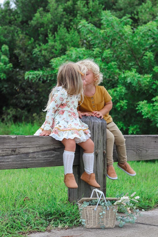 Little Love Bug Co. The Mila Boot | Baby Riddle