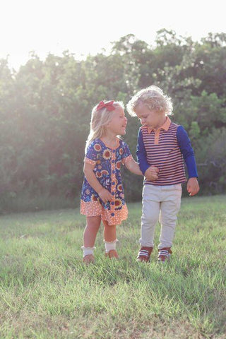 Little Love Bug Co. The Mila Boot | Baby Riddle