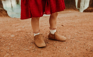 Little Love Bug Co. The Mila Boot | Baby Riddle