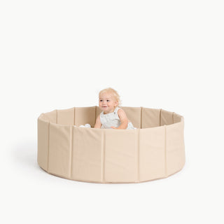 Wholesale Ball Pit Gathre Color: Millet
