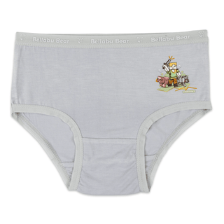 Bamboo Underwear (Pack of 7) - MinecraftBellabu BearSize: 2T-3T