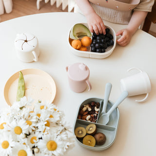 LunchboxLunchboxMushieColor: Ivory