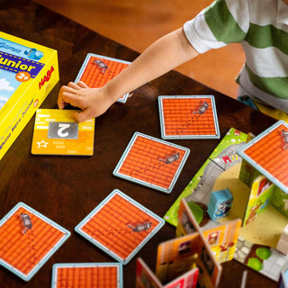 My Very First Games - Rhino Hero Junior Board Games My Very First Games HABA USA