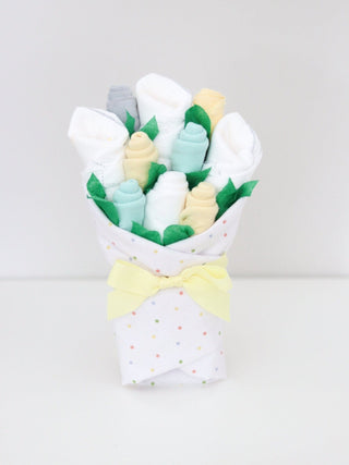 Neutral Dots Baby Gift Set
