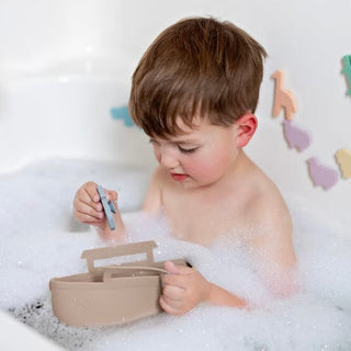 Noah's Ark Suction Toy Ryan & Rose