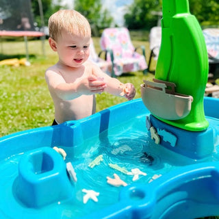 Noah's Ark Suction Toy Ryan & Rose