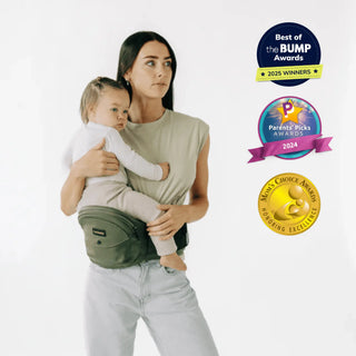 The Tushbaby Hip Carrier Tushbaby
