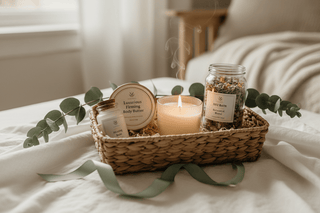 Postpartum Recovery Basket JAZ Body Essentials