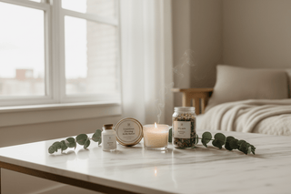 Postpartum Recovery Basket JAZ Body Essentials