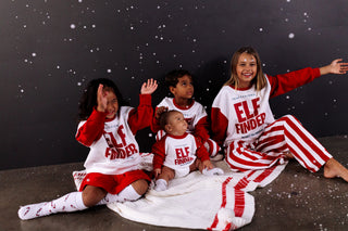 Oversized Drop Shoulder Pullover - Elf Finder