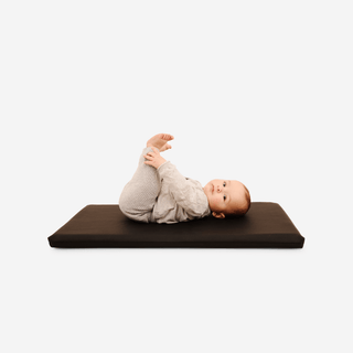 Wholesale Padded Changing Mat Padded Mat Gathre Color: Raven