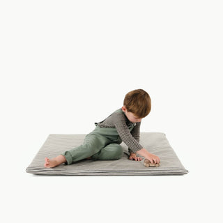 Wholesale Padded Mini Playmat Padded Mat Gathre Color: Thyme Shape: Square