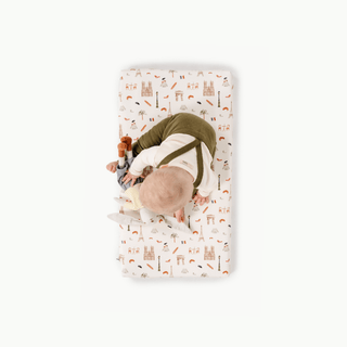 Wholesale Padded Changing Mat Padded Mat Gathre Color: Thyme