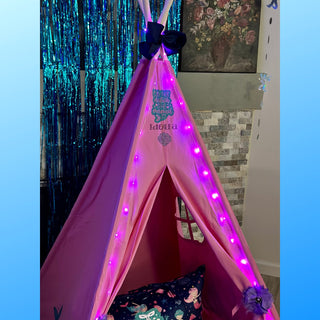 Mermaid Teepee Tent Gift Set Chicky Chicky Bling Bling